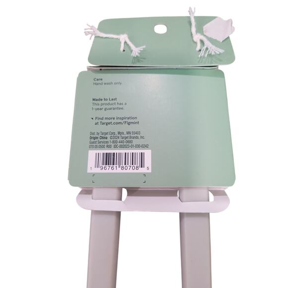 2-pc Pastry Brush Set, Gray, Figmint Cooking & Basting Brushes, 10.08" L - Picture 4 of 4